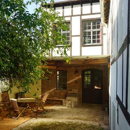 Holiday home Atelier