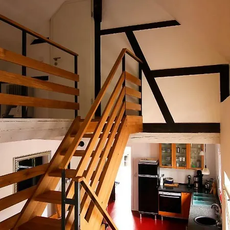 Atelier Holiday home Enkirch