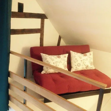 Holiday home Atelier *